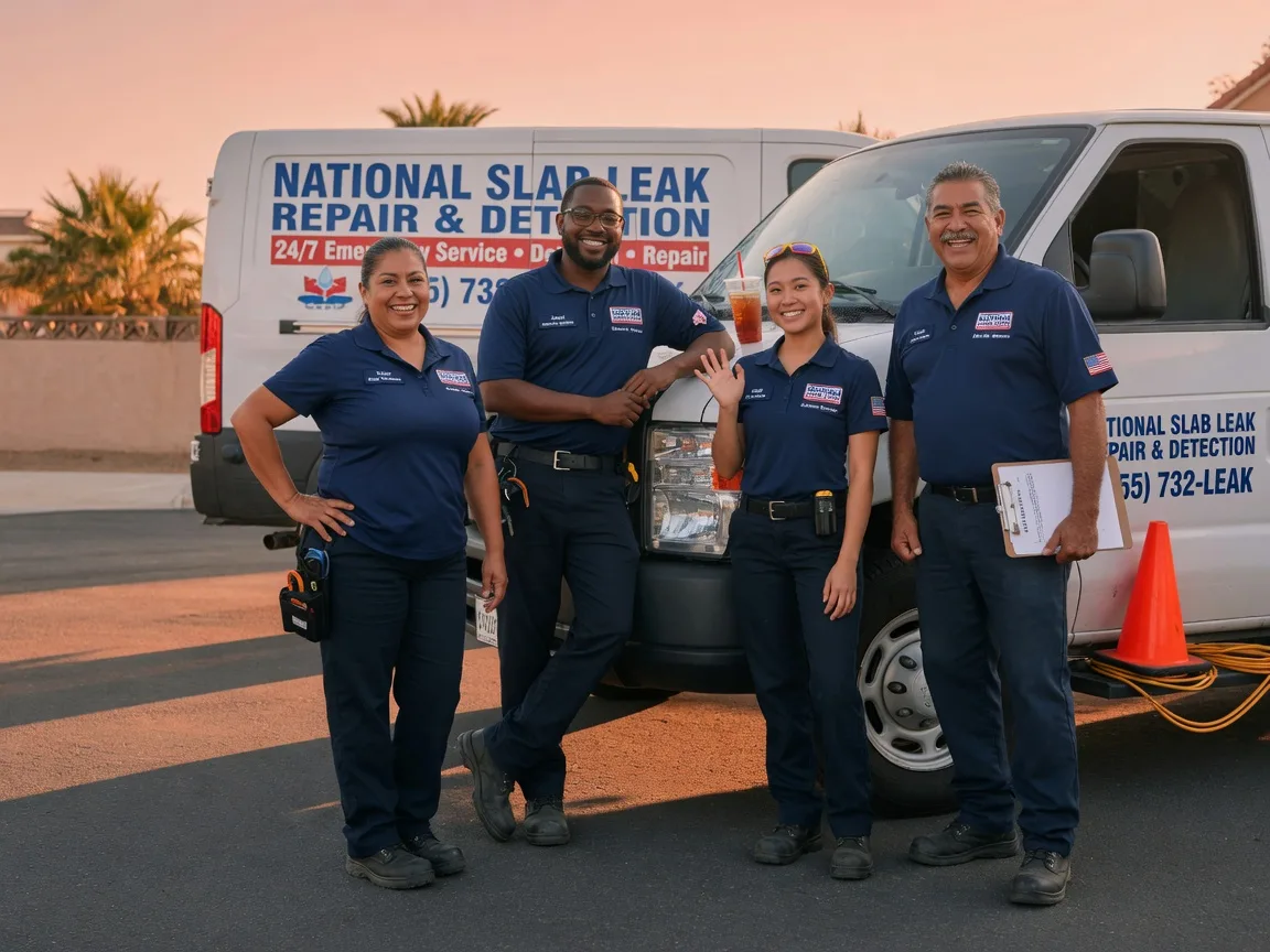 Slab Leak Detection company in Sebring, FL
