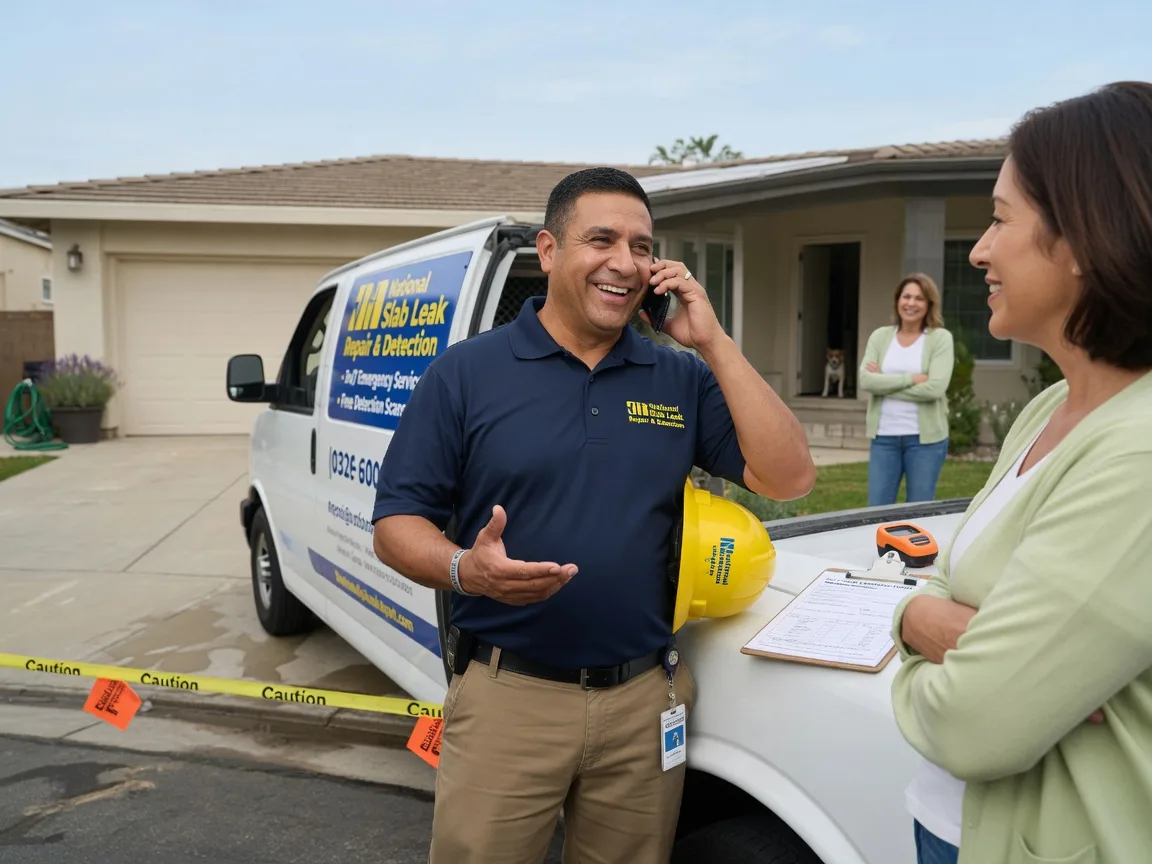 Slab Leak Detection Sebring, FL FAQs