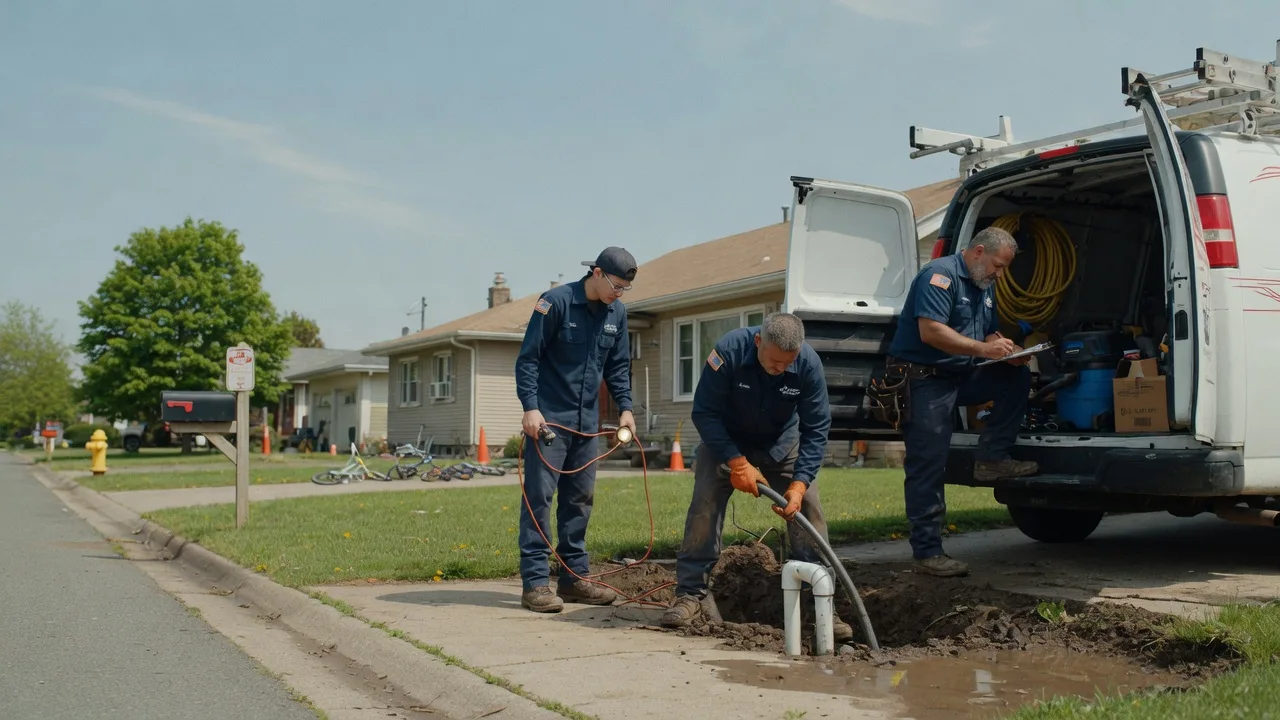 Slab Leak Detection in Sebring, FL near me